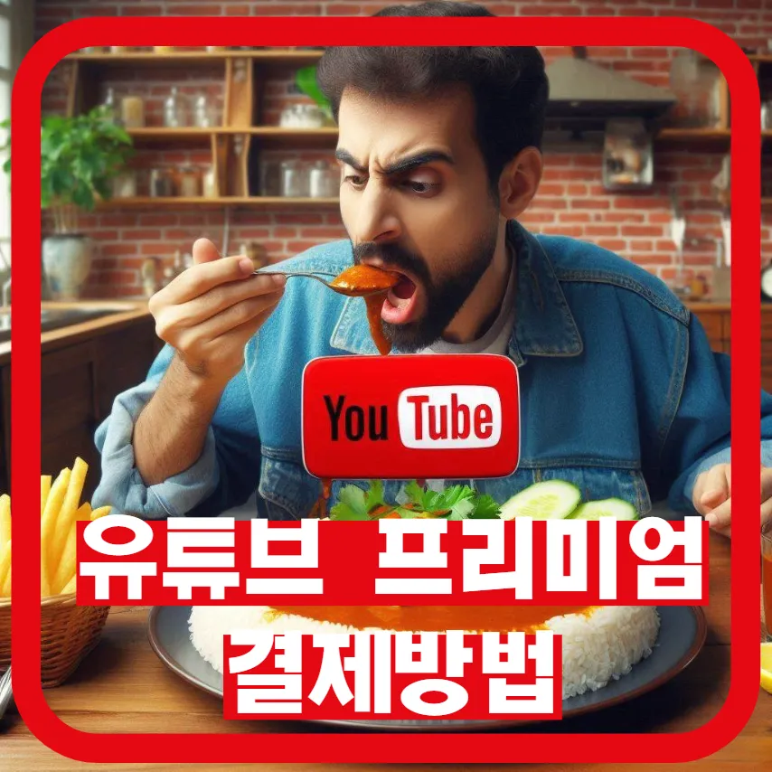 아이폰 유튜브 프리미엄 우회 터키 아이튠즈 결제방법