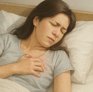 협심증 초기증상