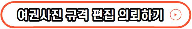 여권 사진 규격 맞추기