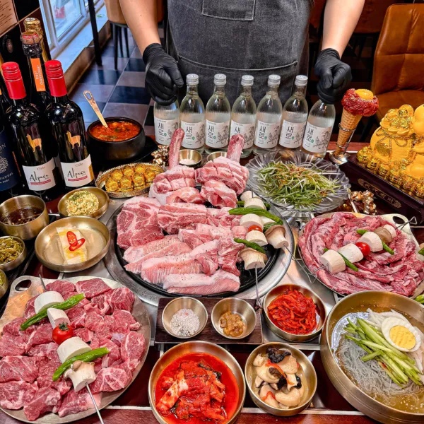 고수의 부엌 숙성흑돼지