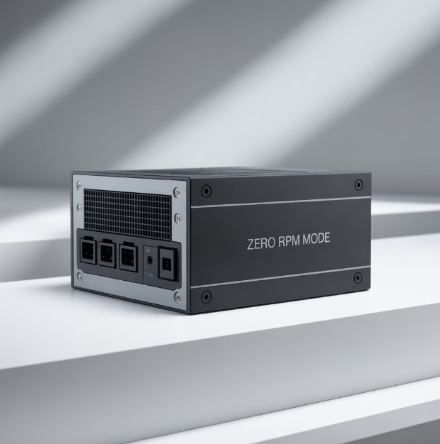 파워서플라이&amp;#44; &amp;#39;고효율&amp;#39;이 정숙함의 비결