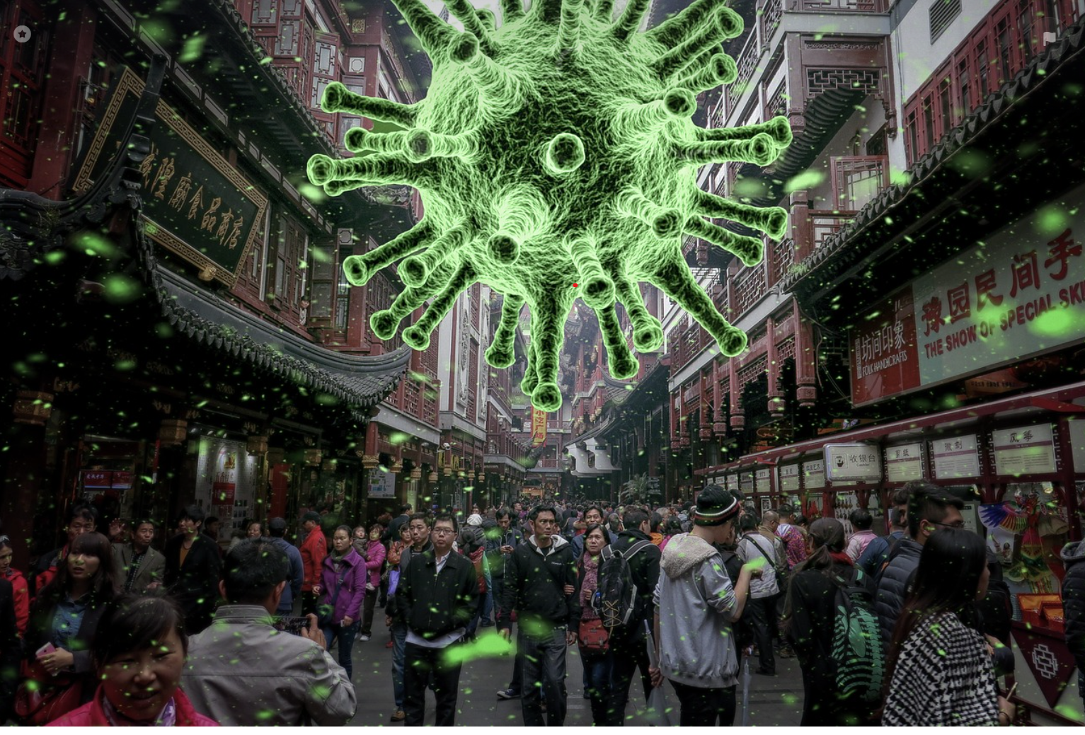 코로나바이러스로 인한 직업변화