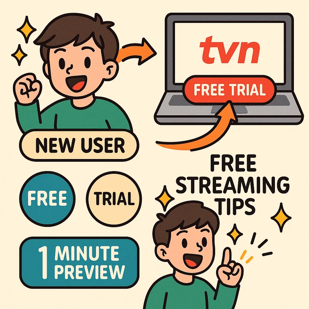 무료 시청 팁과 주의사항