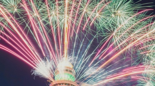 대구_이월드_불꽃축제