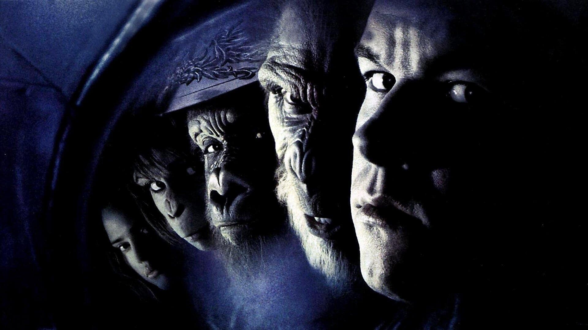 혹성탈출 (Planet of the Apes, 2001)