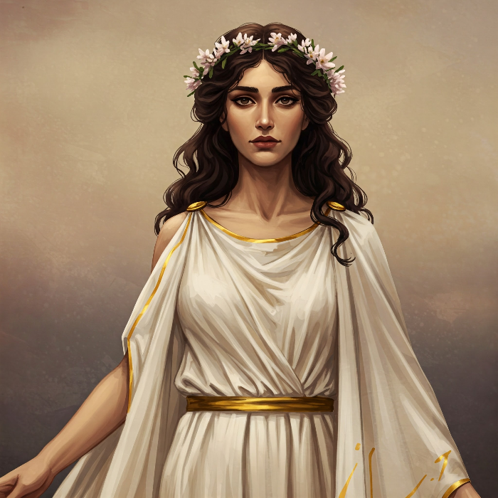 헤라: 결혼과 가정의 여신