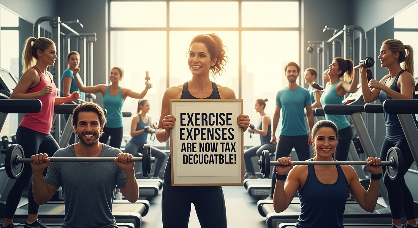 헬스장 소득공제