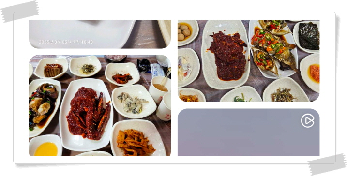 전현무계획2 태안 암꽃게간장게장 우럭젓국 게국지 후기