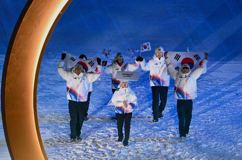 2026 동계올림픽 순위