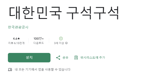 디지털 관광 주민증 발급 방법, 사용 방법, 사용가능 지역, 혜택, 유의사항 한번에