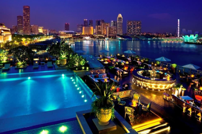 싱가포르 신혼여행