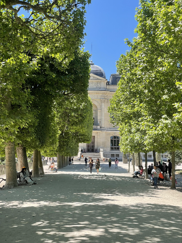 파리 식물원 : Jardin des Plantes