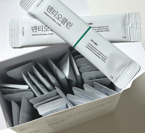 덴티오클린 부작용 내돈내산 후기 복용법 효과