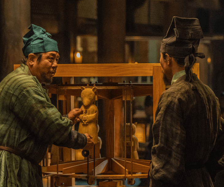  &lsquo;천문&rsquo;의 메시지