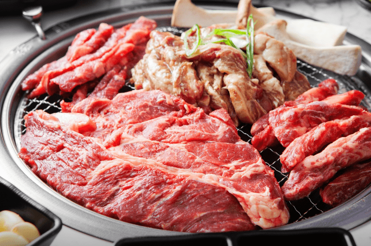 구래동 맛집 &quot;마장동고기집 김포구래점&quot; 음식사진