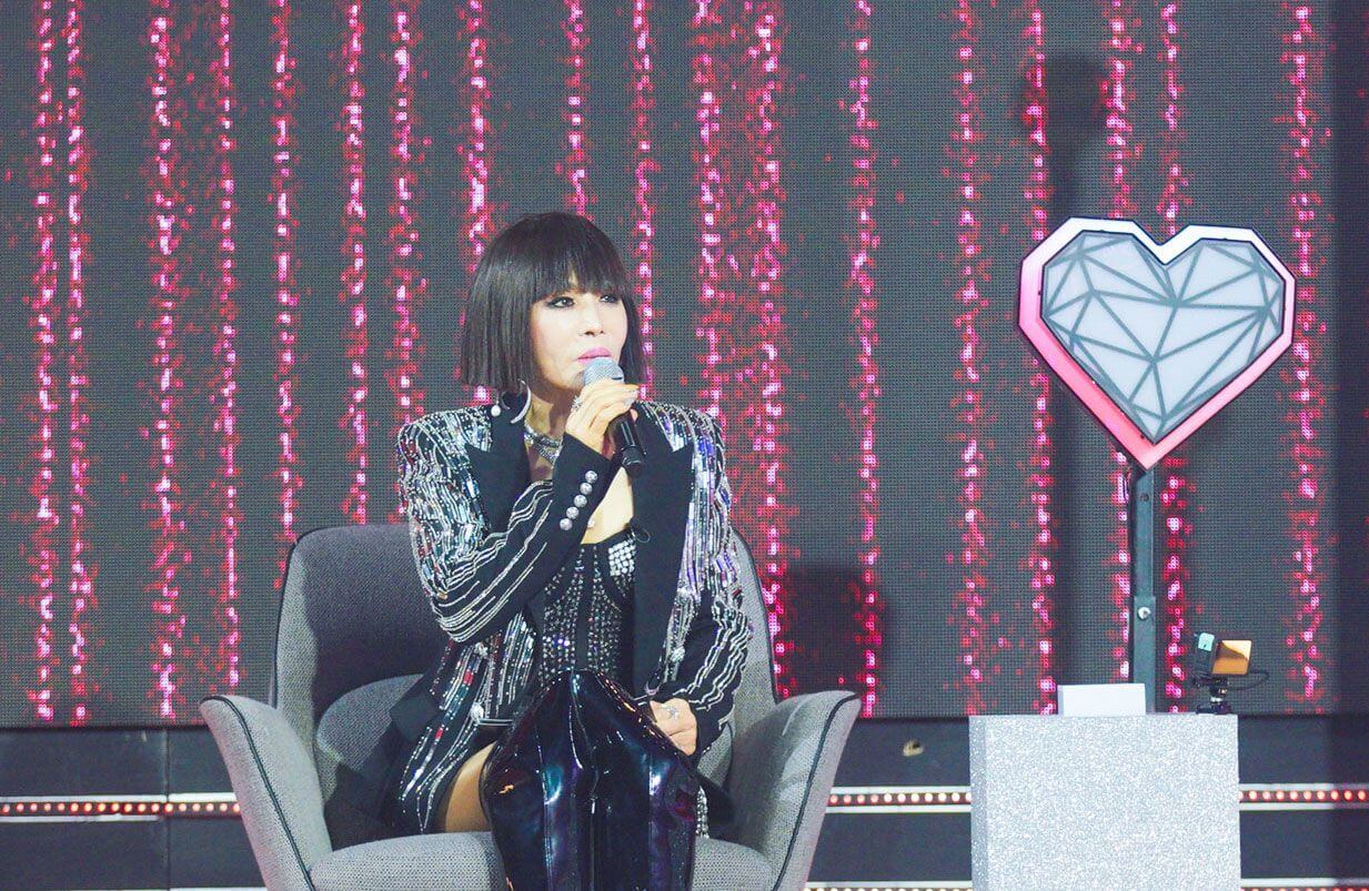 윤시내 첫 단독 콘서트