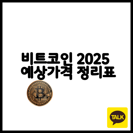 2025년 3분기 비트코인 가격 20만달 예상 표