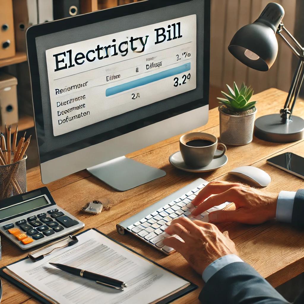 전기요금 납부자 변경