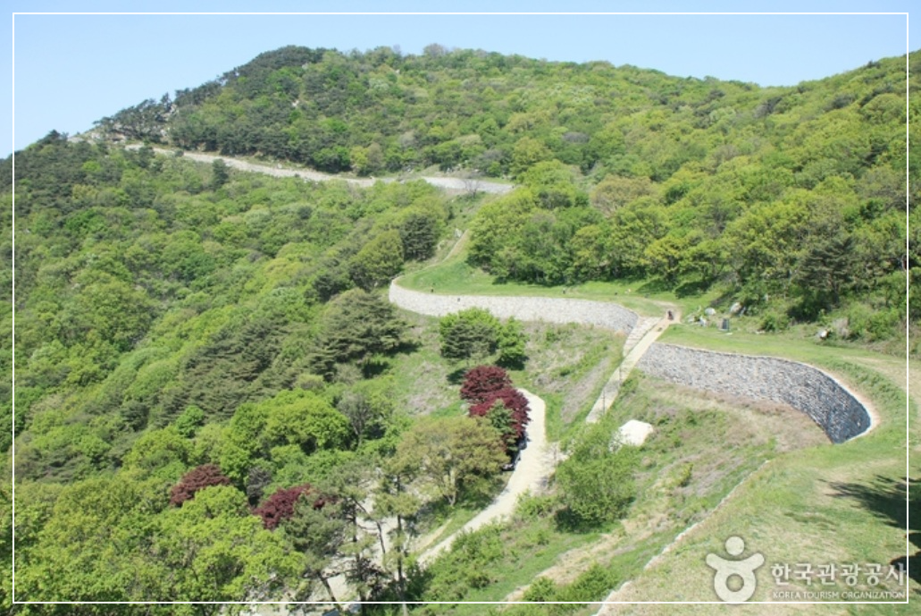 예산 가볼만한곳 베스트10 임존성 산성