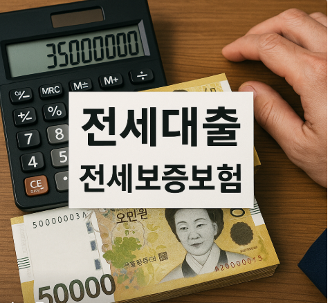 전세대출, 전세보증보험