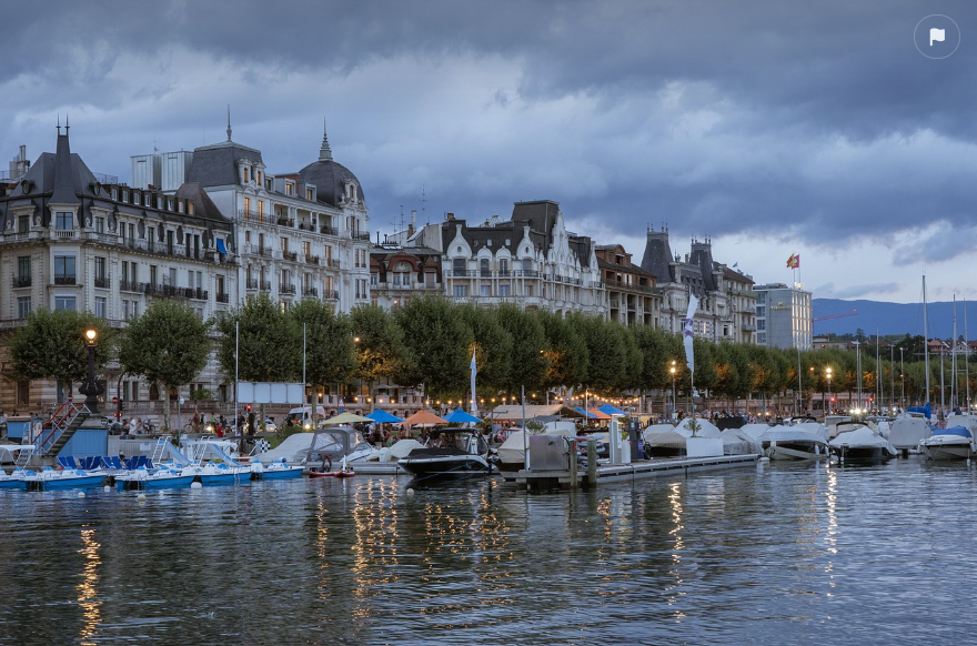 제네바 관련 사진