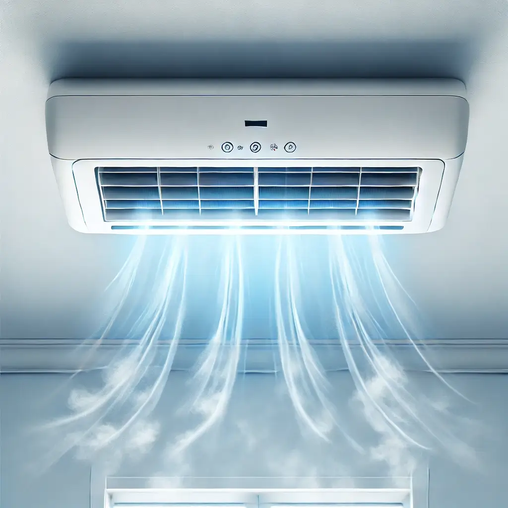 에어컨 청소 방법