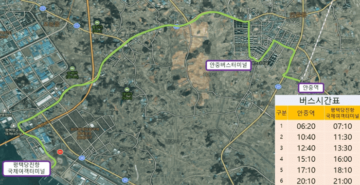 6881 버스 노선표