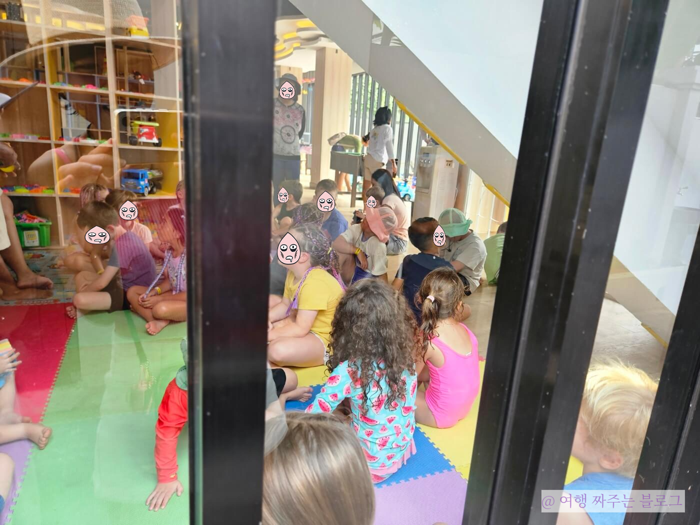 다이너스티 리조트 키즈 프로그램