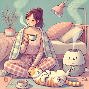 겨울철 비염관리