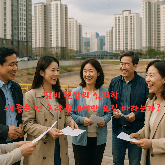 핌비현상,님비와핌비,지역이기주의,도시개발갈등,지하철역유치,공공정책심리,사회심리학,도시심리,공정한개발,지역갈등