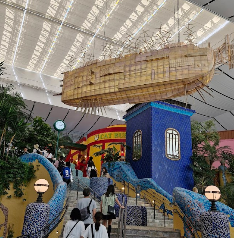 지브리의 대창고4