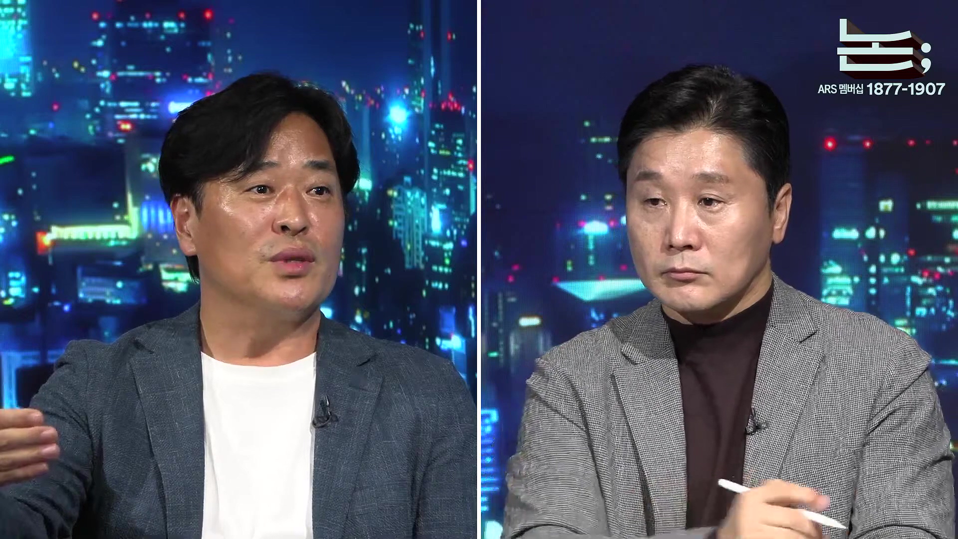 [정준희의 논] '내란의 군대'를 '국민의 군대'로 되돌리는 2025 국군의 날ㅣ홍민 통일연구원 선임연구위원ㅣ2025년 10월 1일 수요일.mp4_20251006_195749.563.jpg