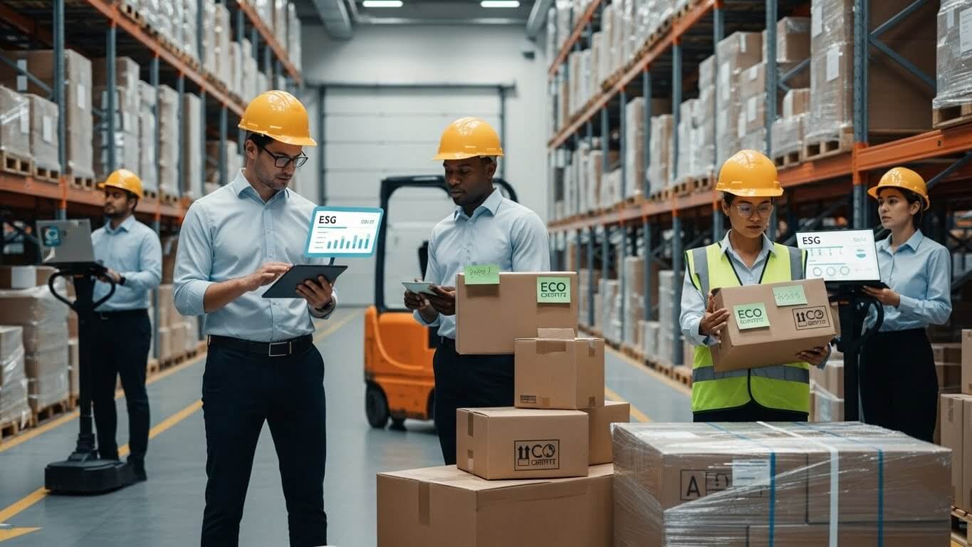 공급망 환경 규제가 만든 새로운 관리&middot;감사 직무 관련 사진