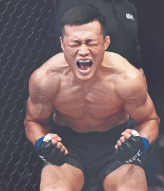 정찬성 할로웨이 대결 성사