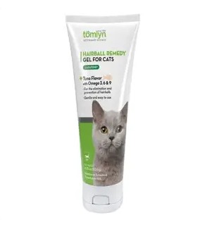 고양이 헤어볼 토 안하면 고양이의 헤어볼 치료하고 예방 헤어볼 젤