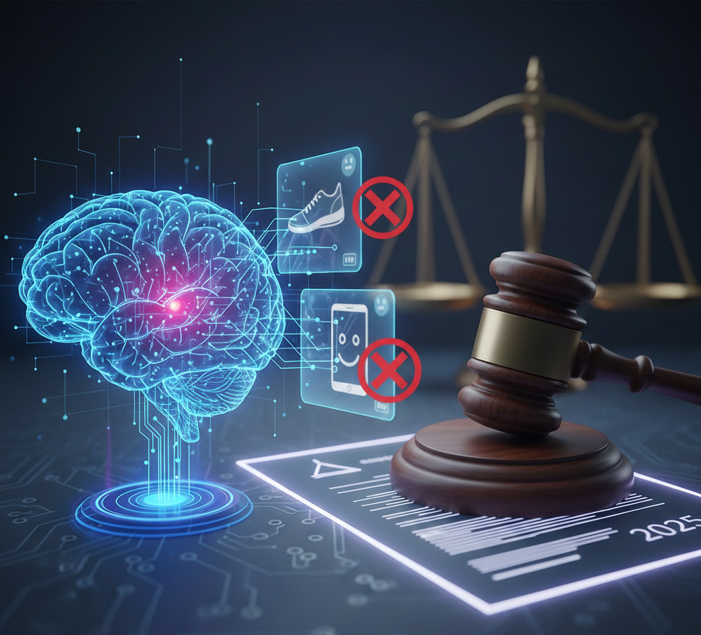 &ldquo;AI가 추천한 광고도 처벌받는다고요?&rdquo; 2025년 맞춤형 광고 법 완전 해설