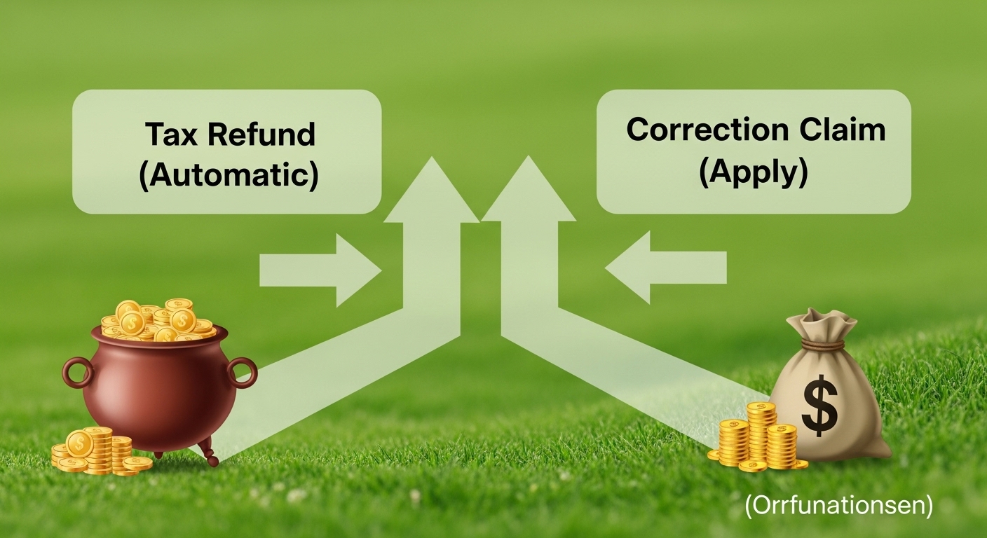 경정청구: 정의와 신청 기간