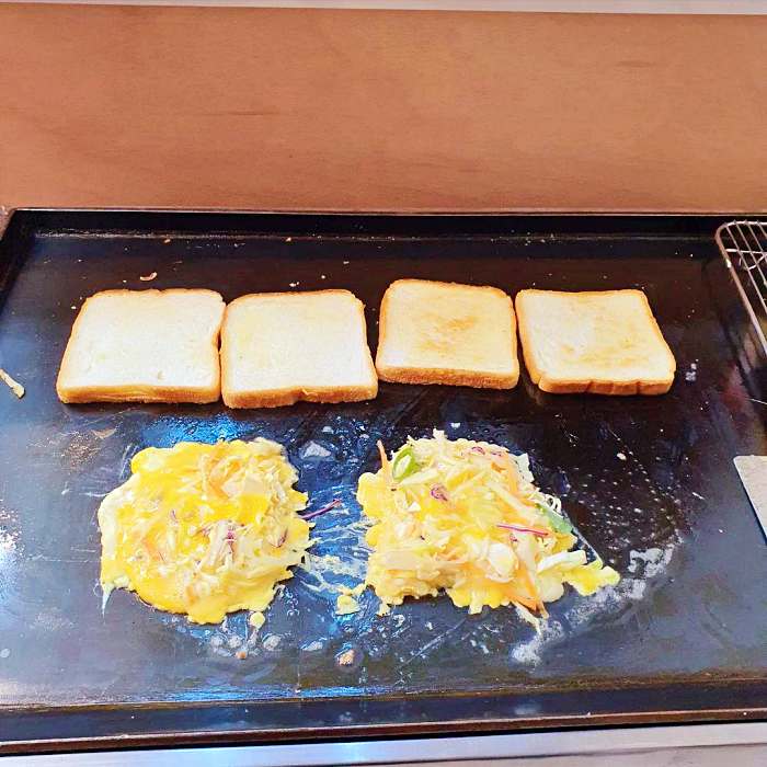 생방송투데이 신설동 서울풍물시장 14년 옛날 토스트 맛집