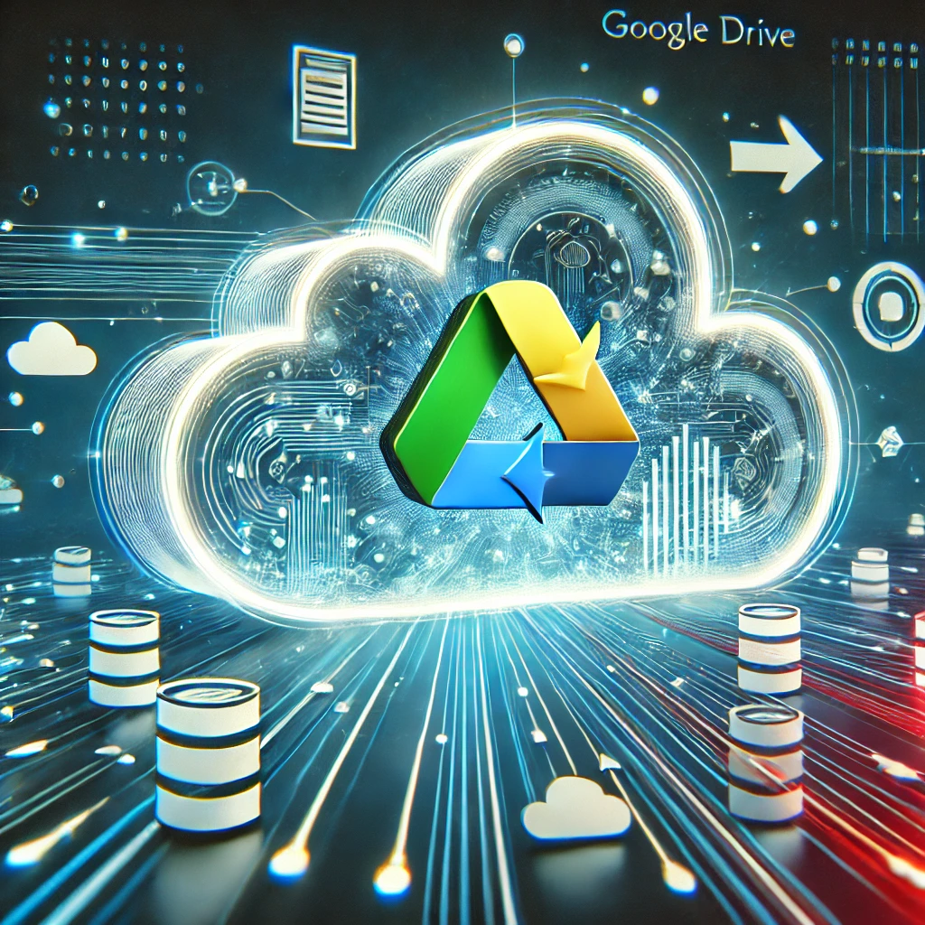 구글 백업 드라이브