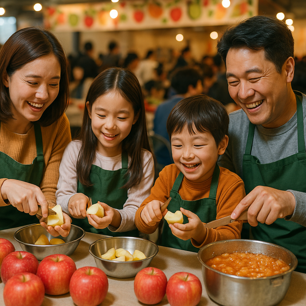 2025 청송사과축제 일정