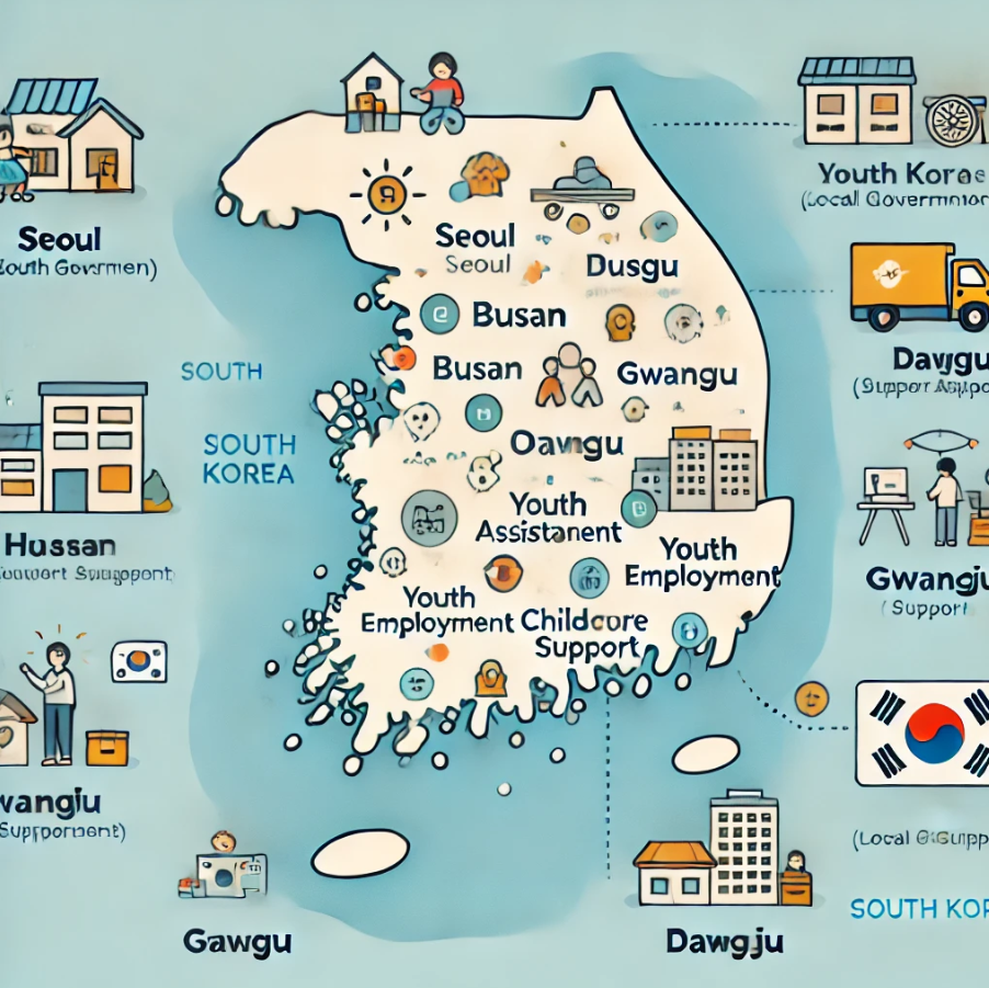 2025년 지역별 지원금 총정리