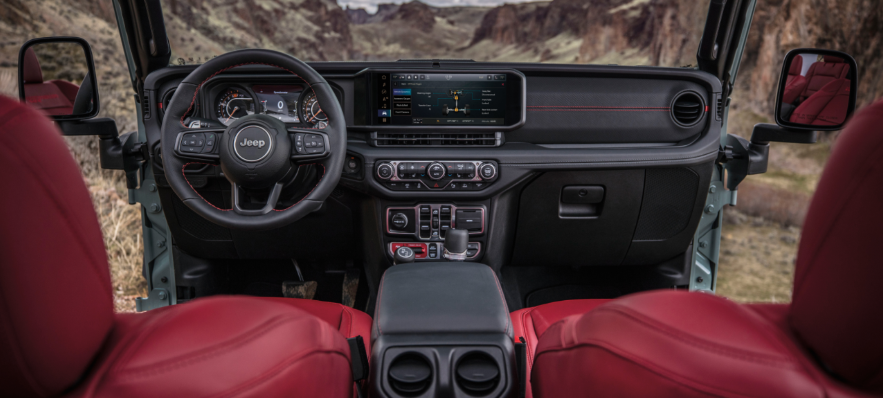 지프 랭글러 사하라