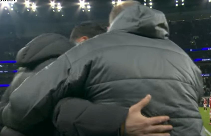 토트넘 맨유 하이라이트