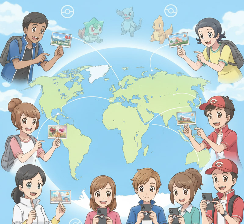 해외 유저와 우정 레벨 올리기 전략