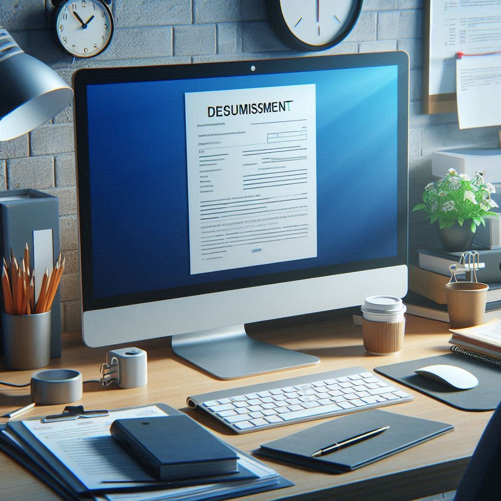 근로장려금신청하는컴퓨터화면