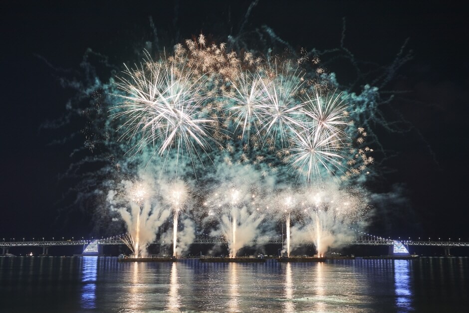 2023 여의도 불꽃축제 일정, 명당자리