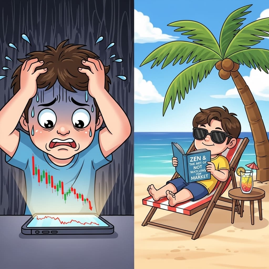 주식 투자 올바르게 하는 방법