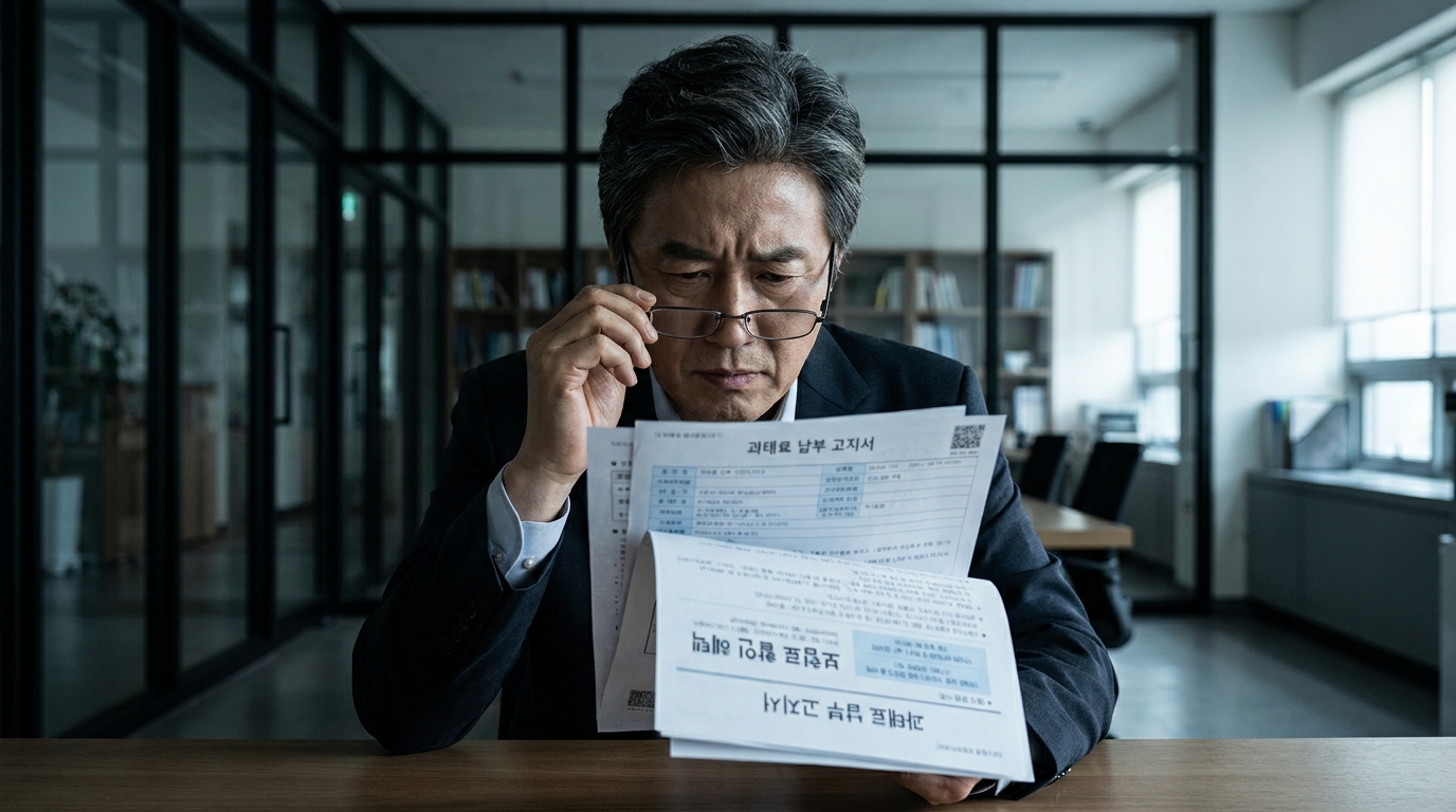 2026년 건강검진 미검진 과태료와 보험료 할인 혜택을 비교 분석하는 직장인