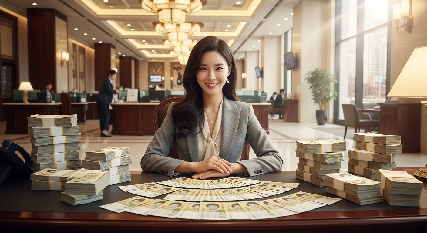 ISA 계좌 만기 자금