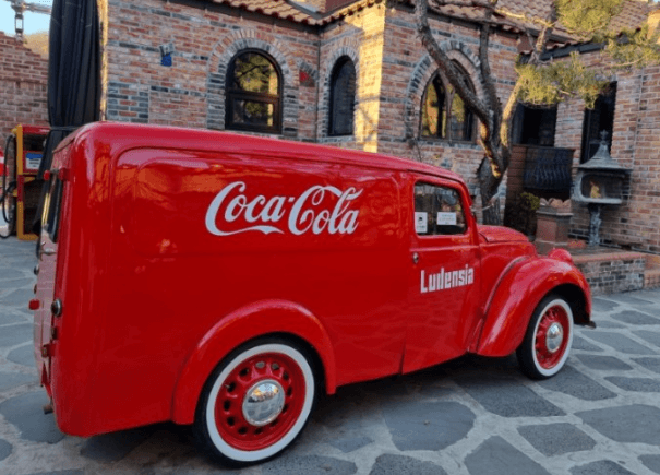 여주 루덴시아 크리스마스 경기도 테마파크